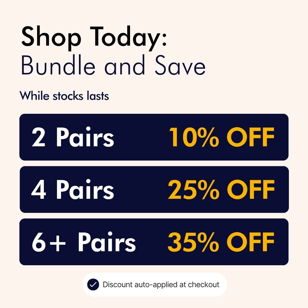 Wattlebirds Bamboo Compression Socks