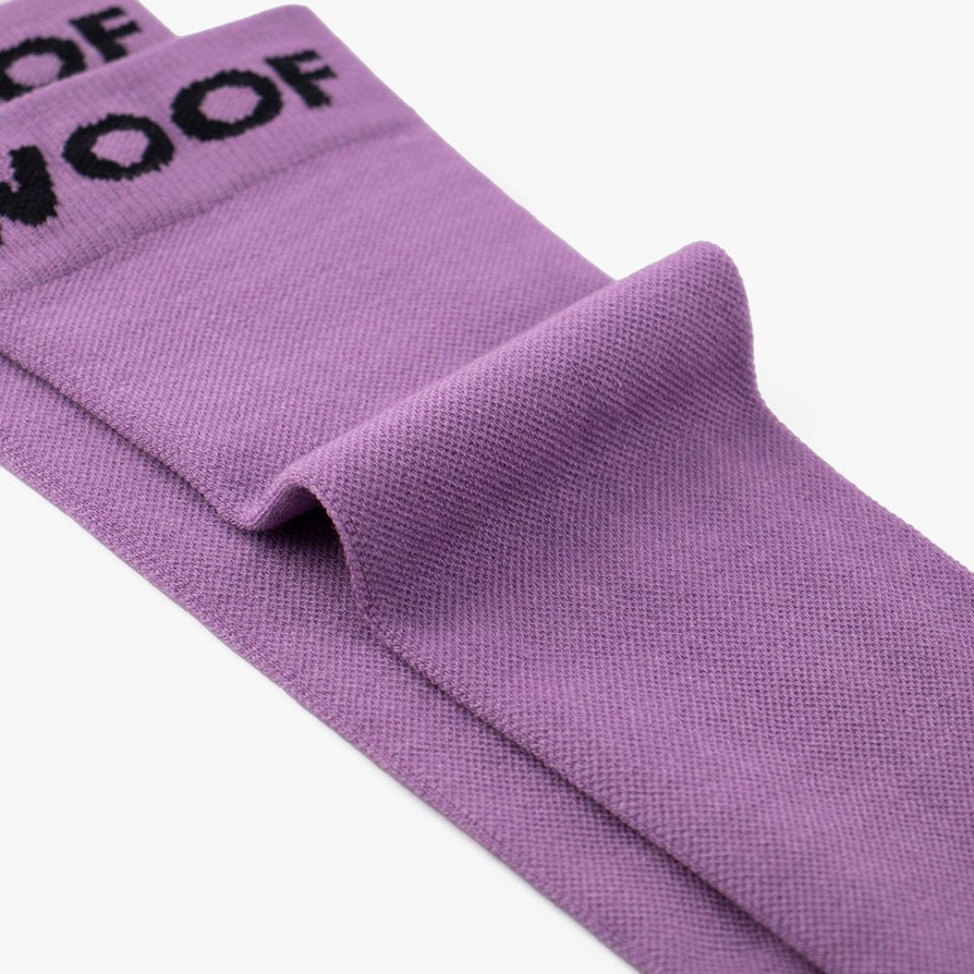 Lavender Bamboo Compression Socks (Old Sizing)