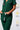 Women Wearing Dr. Woof Scrubs with images showing key features: 4-way stretch, sweat wicking, softer-than-pajamas