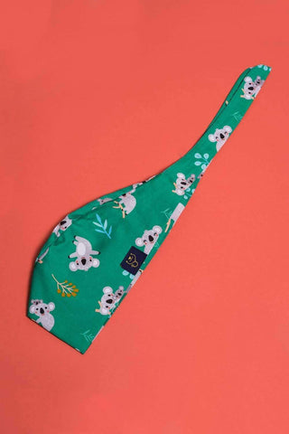 A Dr. Woof Koalas Surgical Scrub Cap 